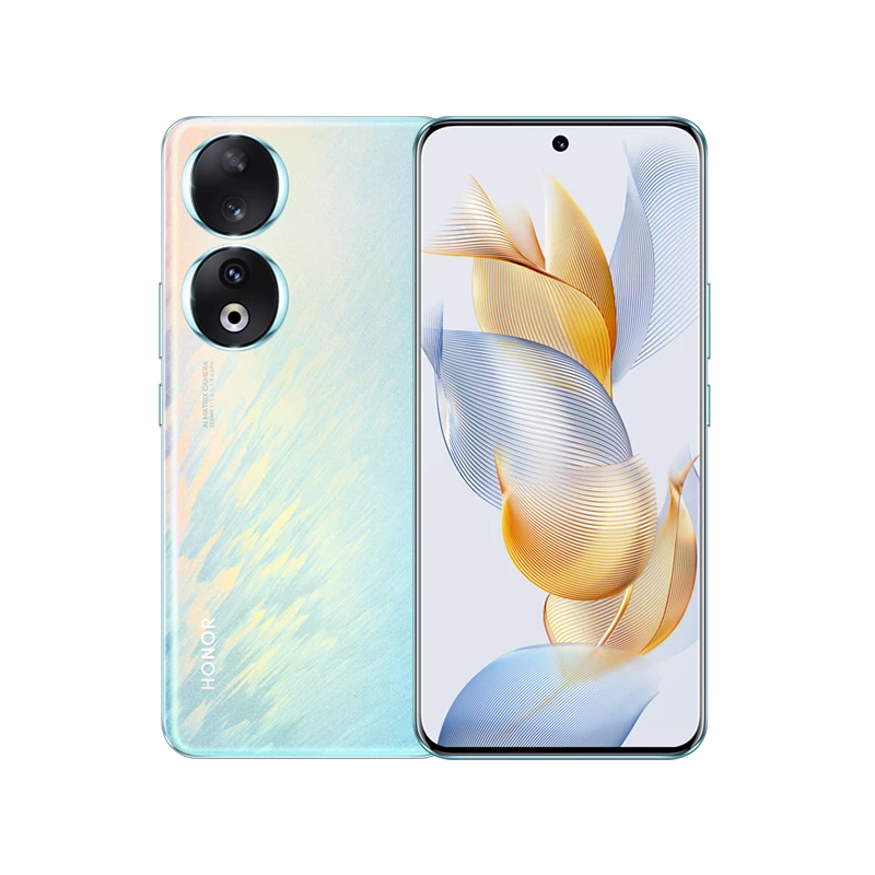 Refurbished - AA - HONOR 90 12GB+512GB Diamond Silver Dual Card-New Feature Demo