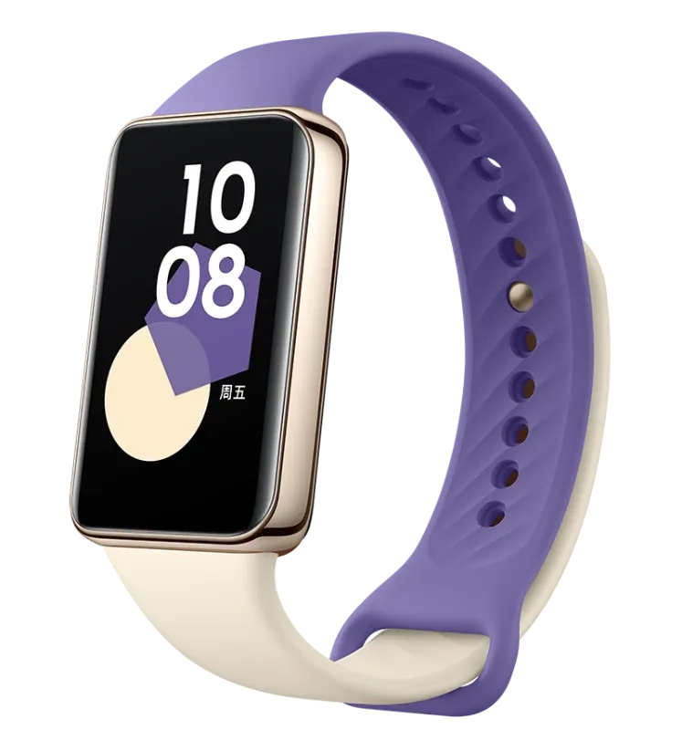 HONOR Band 9 Purple-New Feature Demo