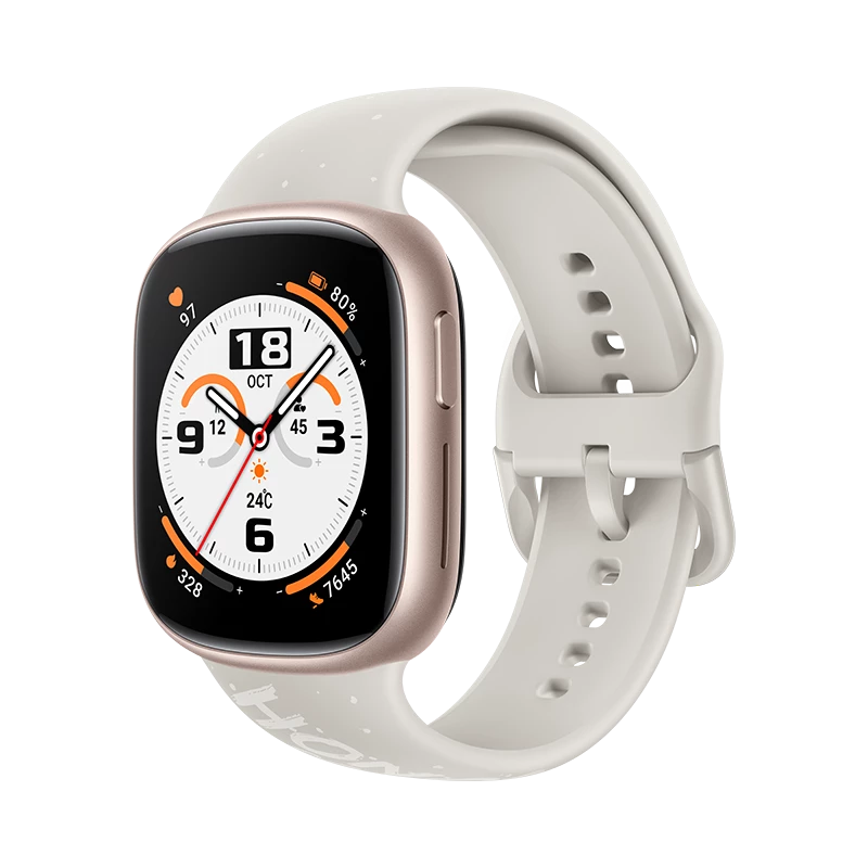 HONOR Watch 4 Gold-New Feature Demo