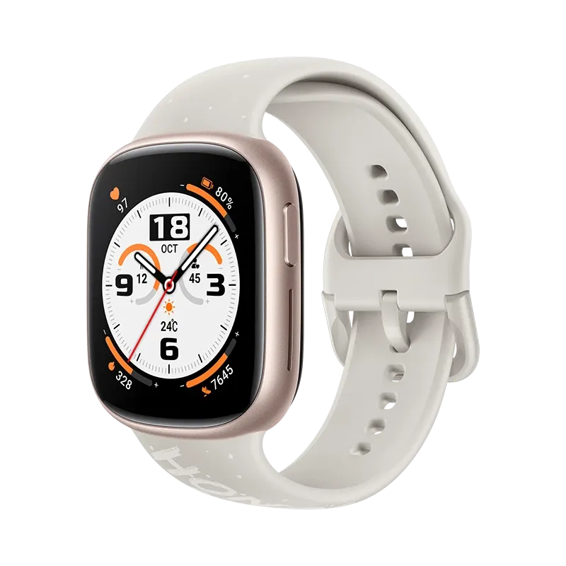 HONOR Watch 4 Gold-New Feature Demo