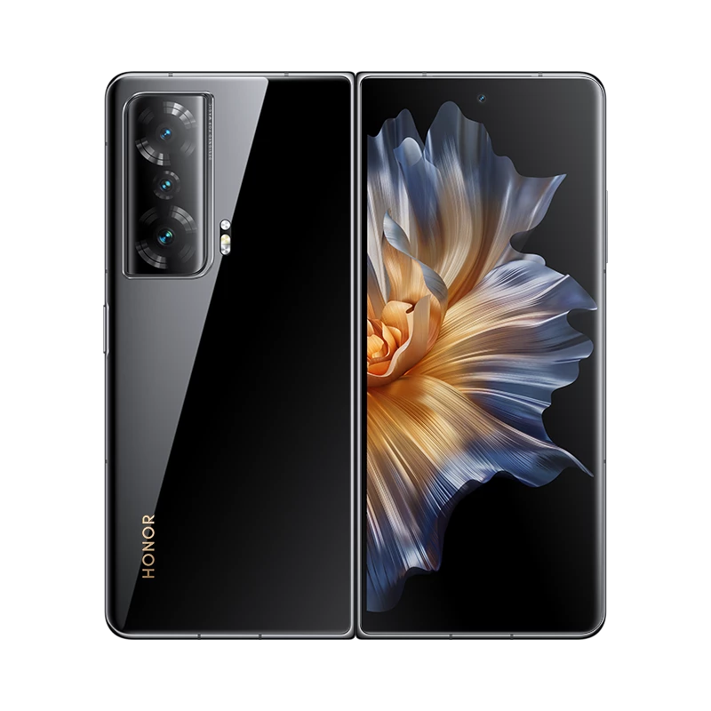 Refurbished A - HONOR Magic Vs 12GB+512GB Cyan Dual Card-New Feature Demo