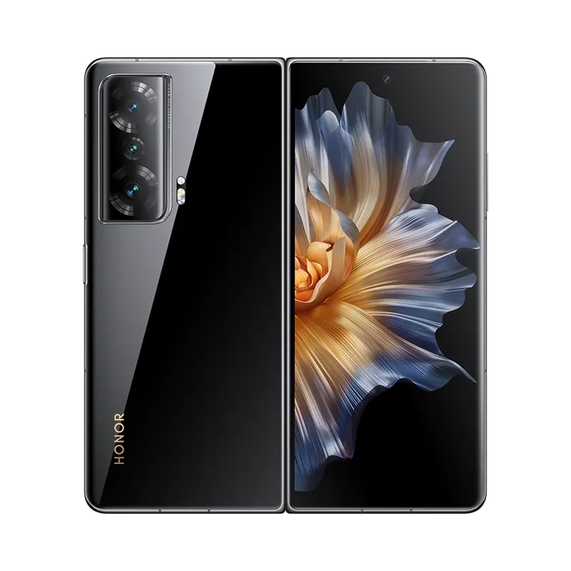 Refurbished A - HONOR Magic Vs 12GB+512GB Cyan Dual Card-New Feature Demo
