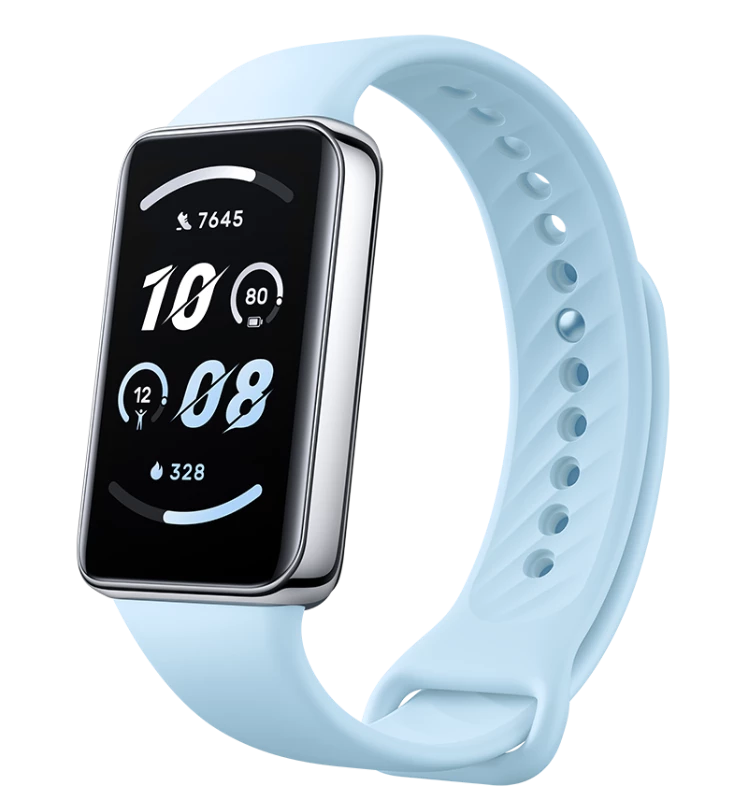 HONOR Band 9 Purple-New Feature Demo