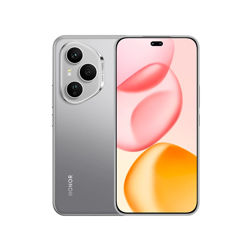 HONOR 400 Pro 12GB+512GB Lunar Grey Dual Card-New Feature Demo