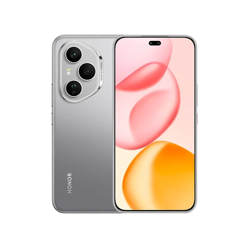 HONOR 400 Pro 12GB+512GB Lunar Grey Dual Card-New Feature Demo