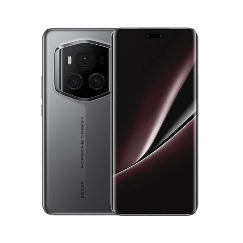 PORSCHE DESIGN HONOR Magic6 RSR 24GB+1TB Agate Grey Dual Card-New Feature Demo