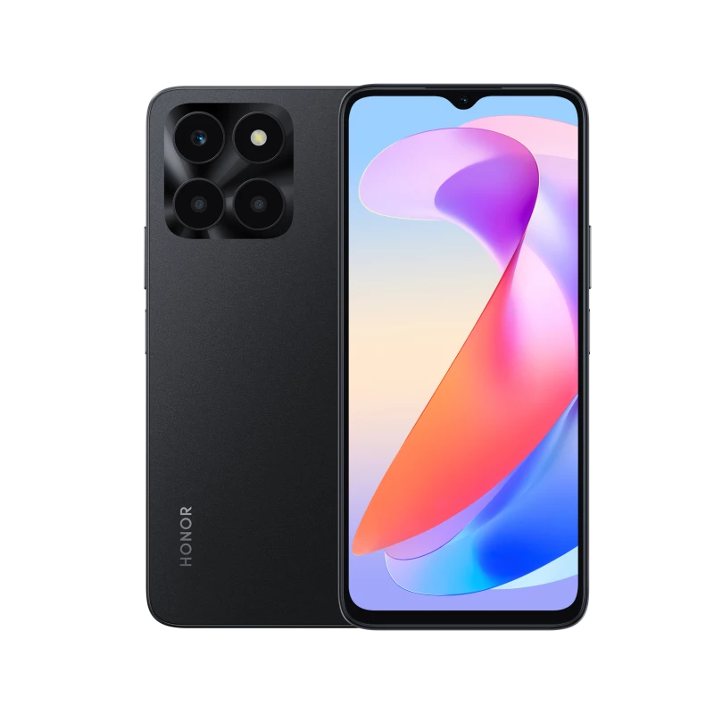 HONOR X6a 4GB+128GB/Cyan Lake/5200mAh Long-lasting Battery-New Feature Demo