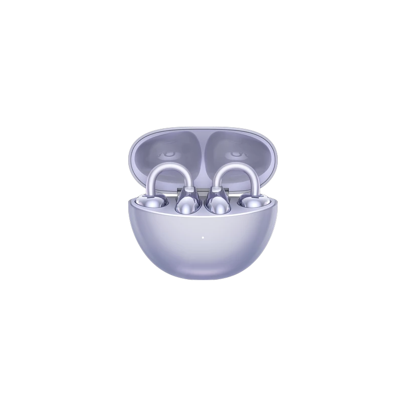 HONOR CHOICE Earbuds Clip Purple-New Feature Demo