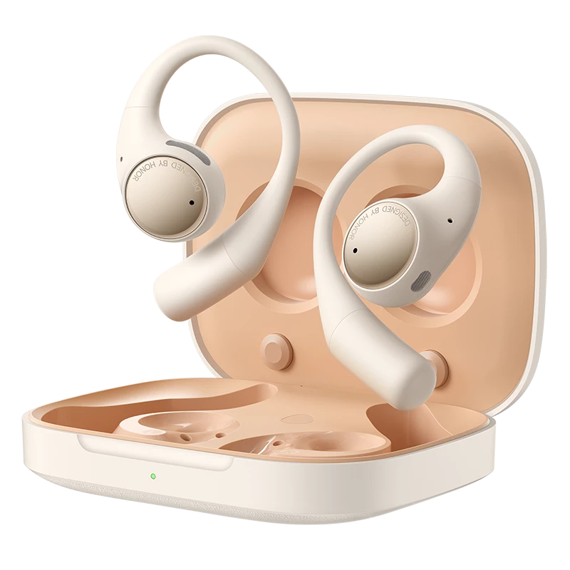 HONOR Earbuds Open-New Feature Demo