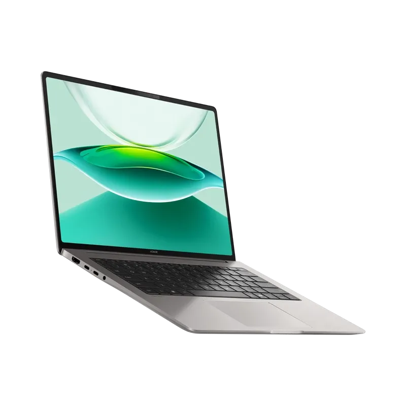 HONOR MagicBook Pro 14 2025 14.55 inch ARL Ultra9 UMA 32GB SSD 1TB Grey Windows 11-New Feature Demo