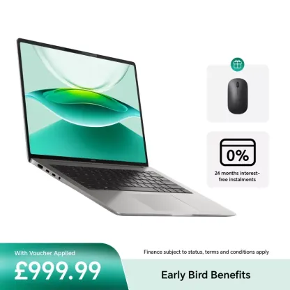 HONOR MagicBook Pro 14 2025 14.55 inch ARL Ultra9 UMA 32GB SSD 1TB Grey Windows 11-New Feature Demo