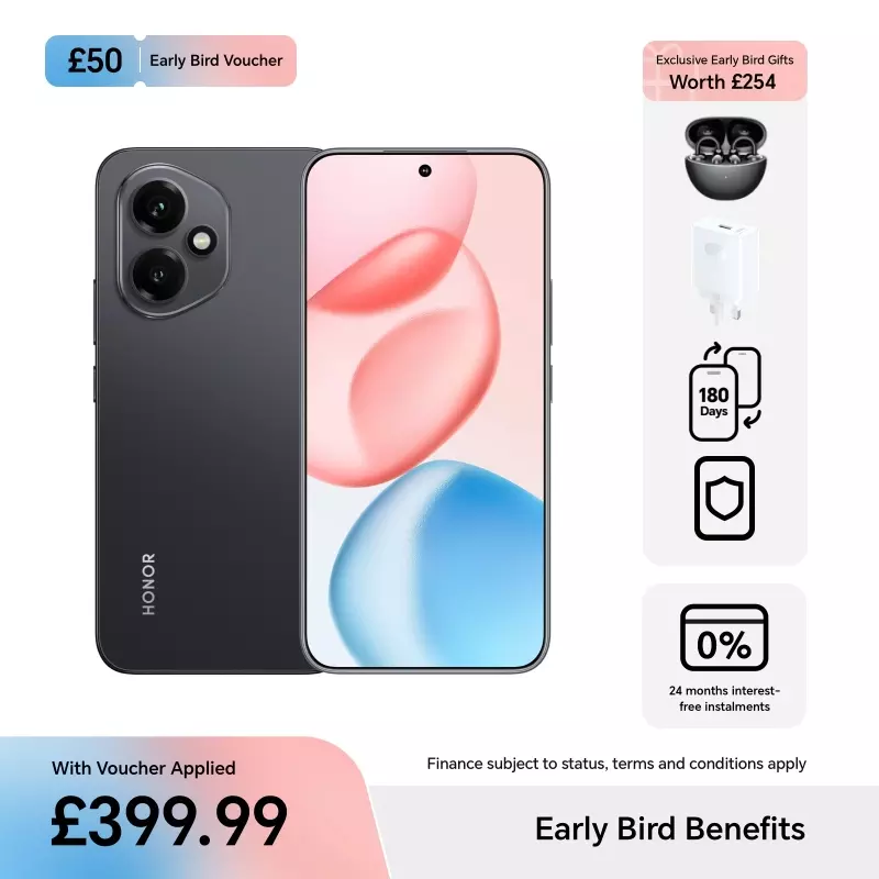 HONOR 400 8GB+512GB Desert Gold Dual Card-New Feature Demo