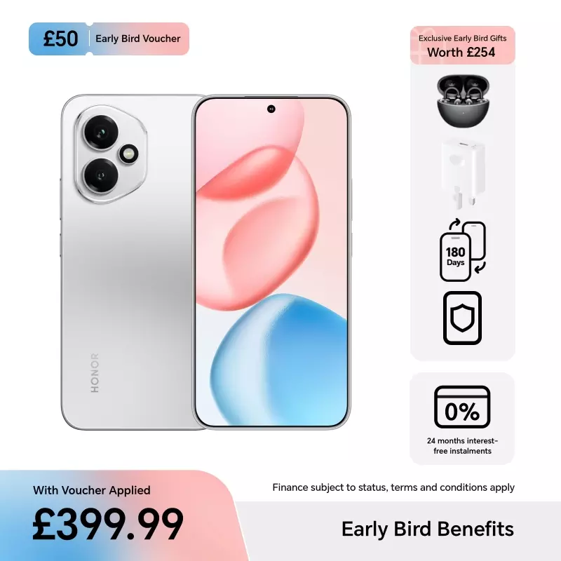 HONOR 400 8GB+512GB Desert Gold Dual Card-New Feature Demo