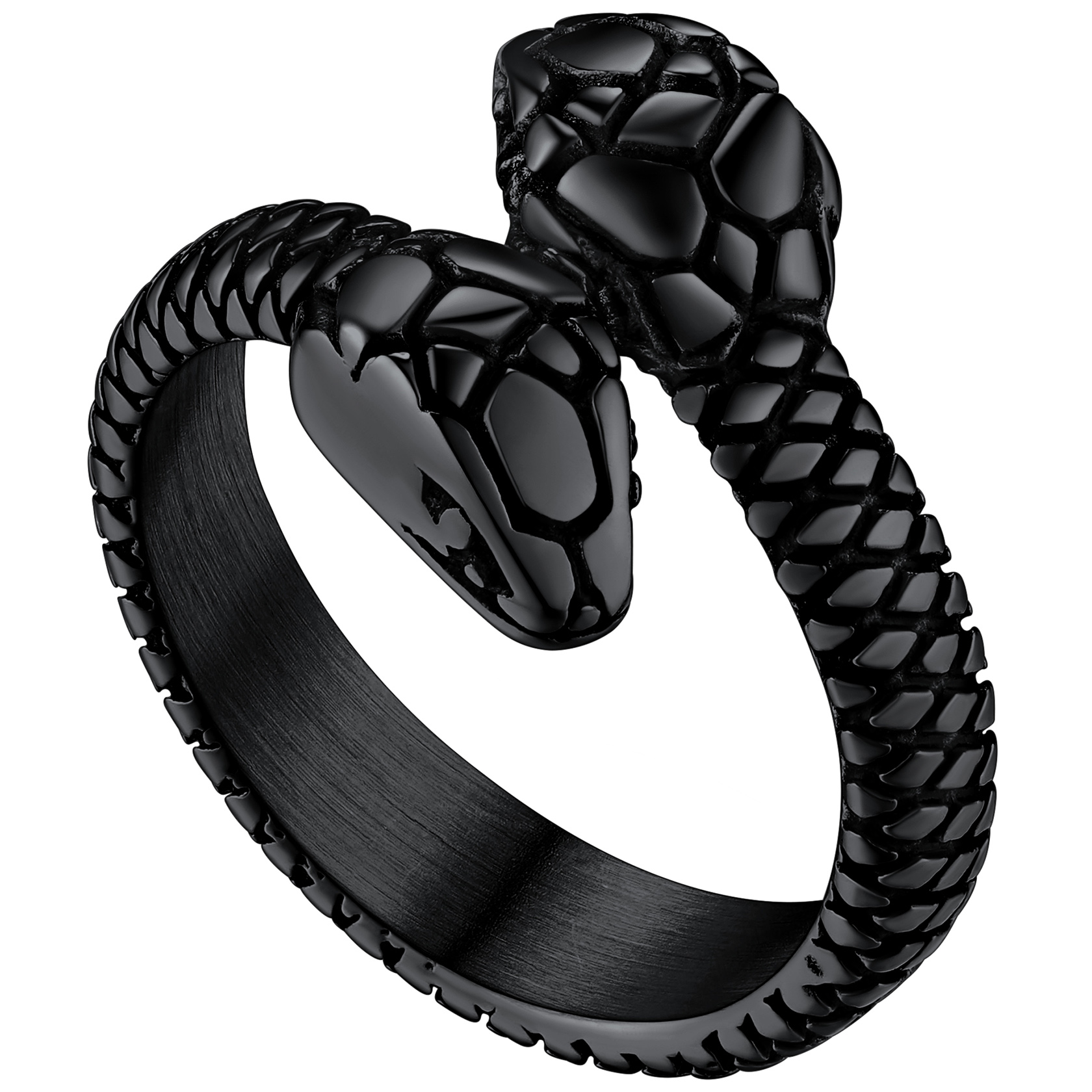Python Snake Ring Size 14