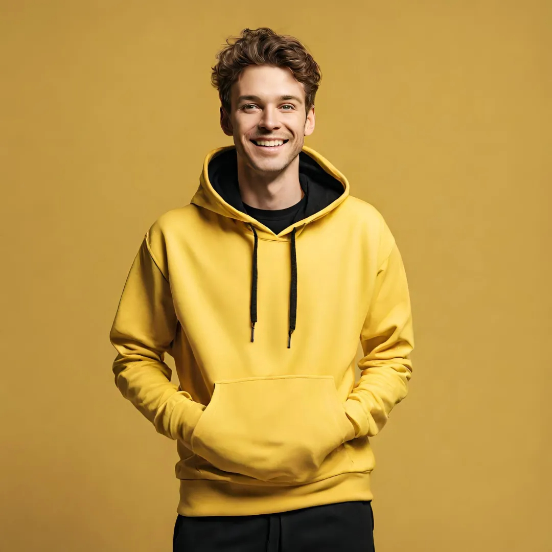 Men's Sweatshirt-New Feature DemoNew Feature Demo