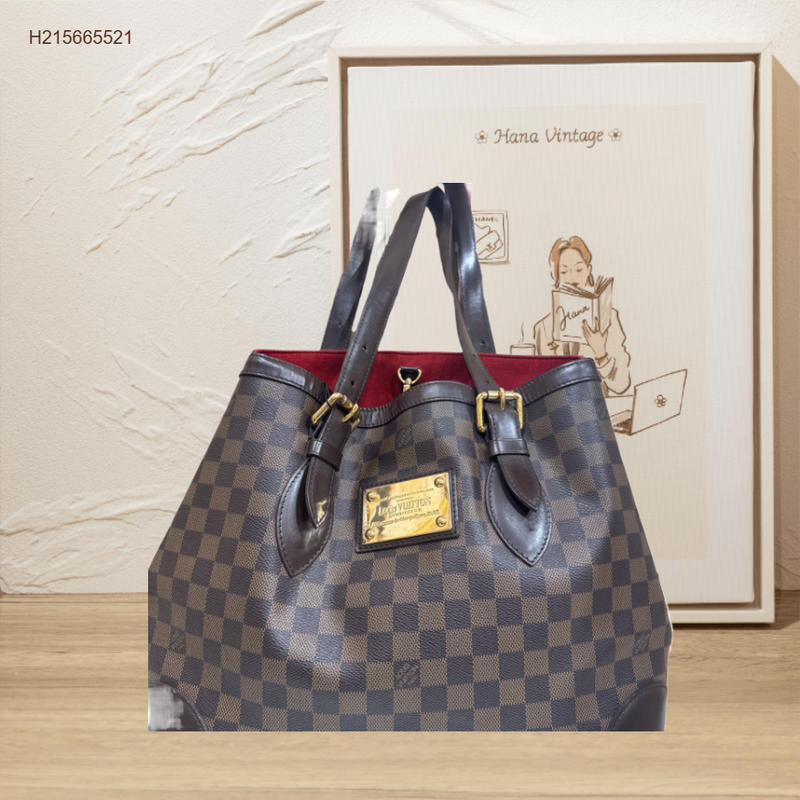 LV tote damier-New Feature DemoNew Feature DemoLOUIS VUITTON