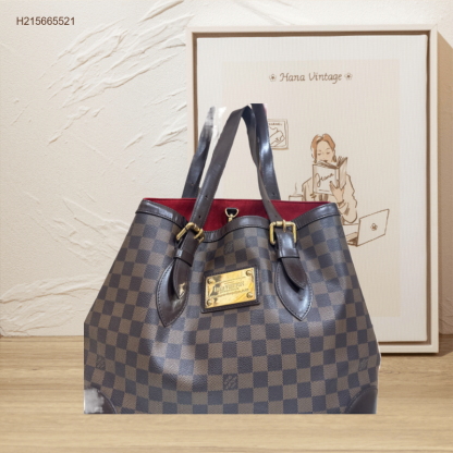 LV tote damier-New Feature DemoNew Feature DemoLOUIS VUITTON