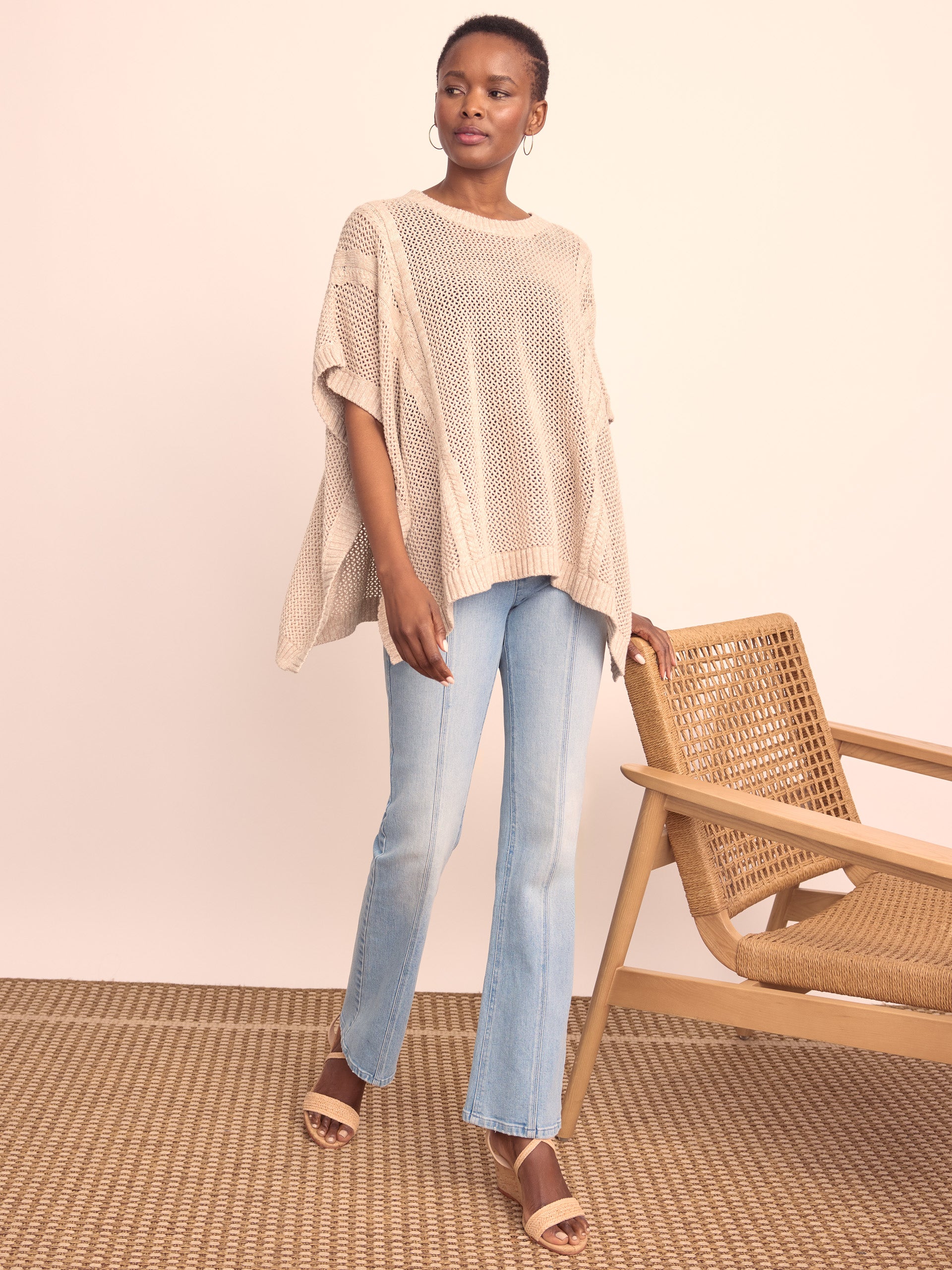 Katja Poncho-New Feature DemoNew Feature Demo