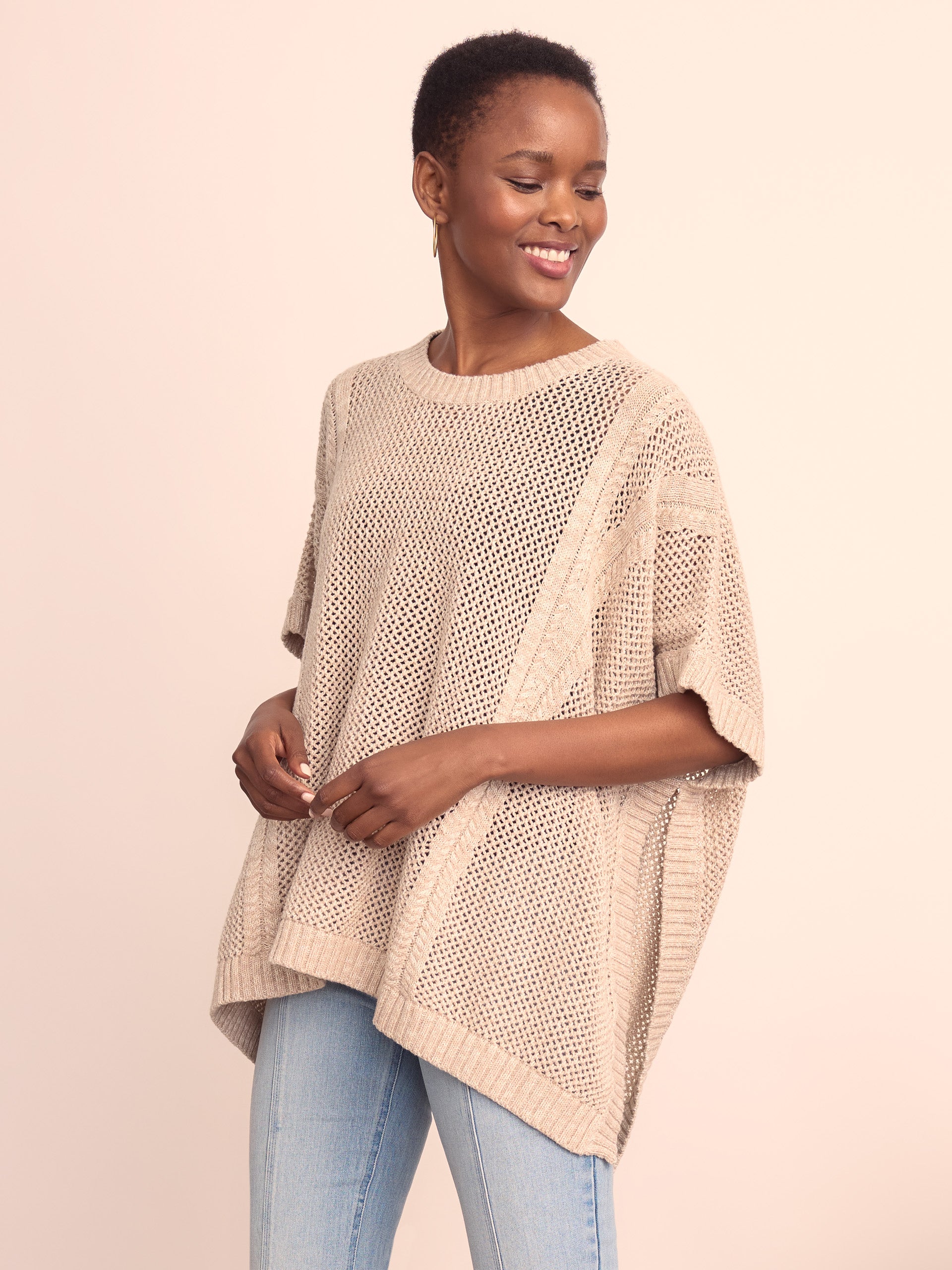 Katja Poncho-New Feature DemoNew Feature Demo