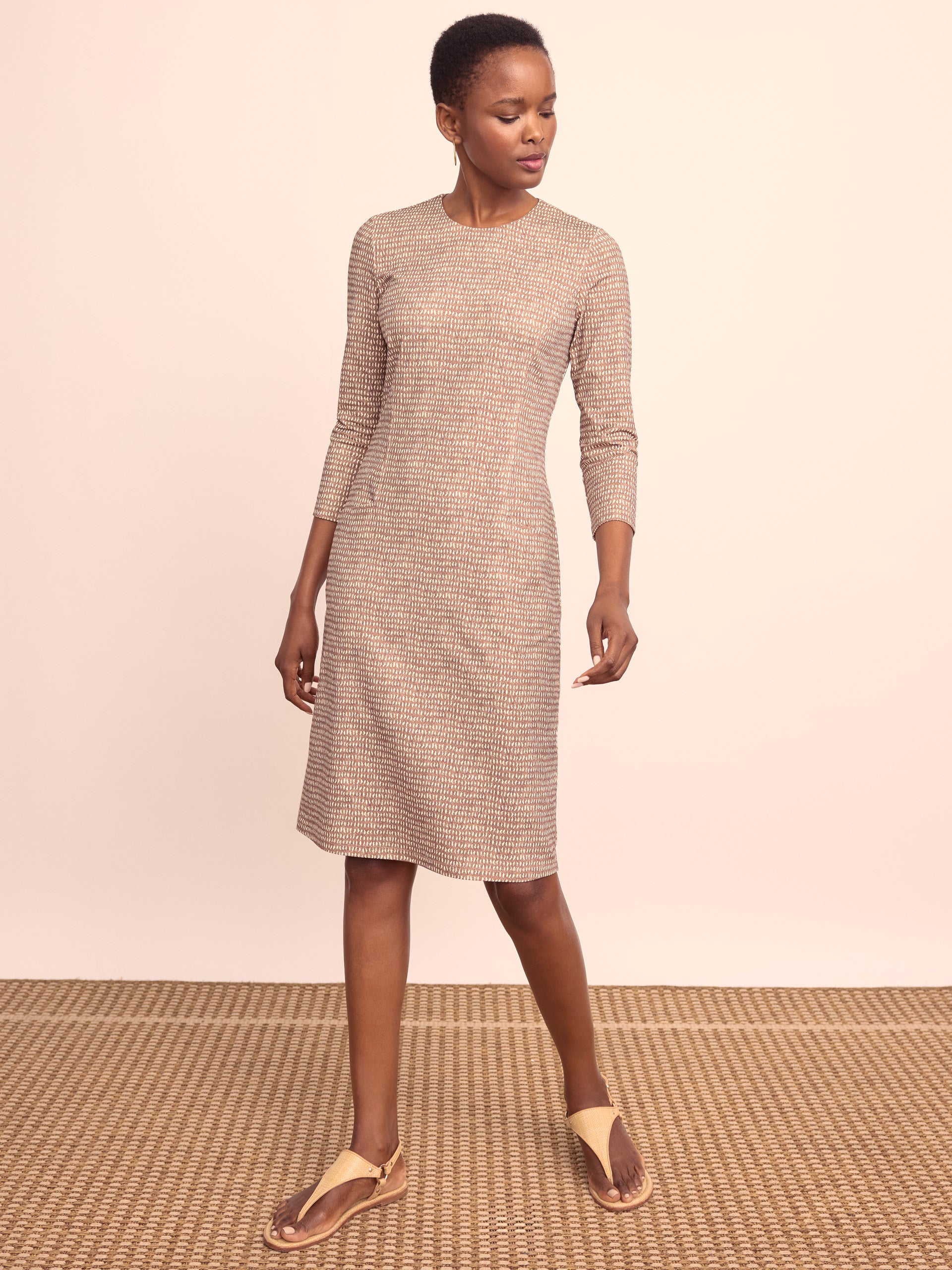 Catalyst Dress in Abstract Order-New Feature DemoNew Feature Demo