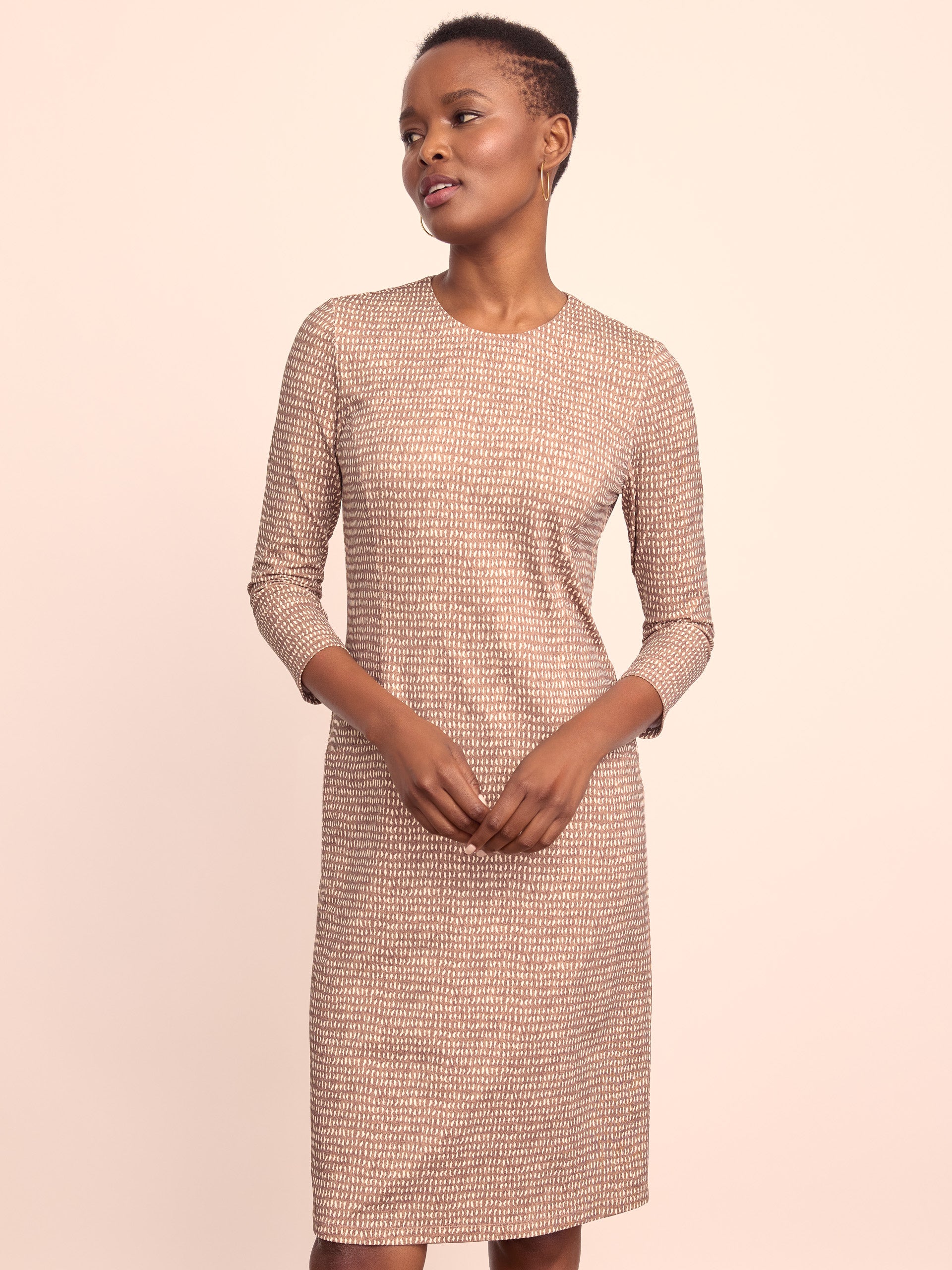 Catalyst Dress in Abstract Order-New Feature DemoNew Feature Demo