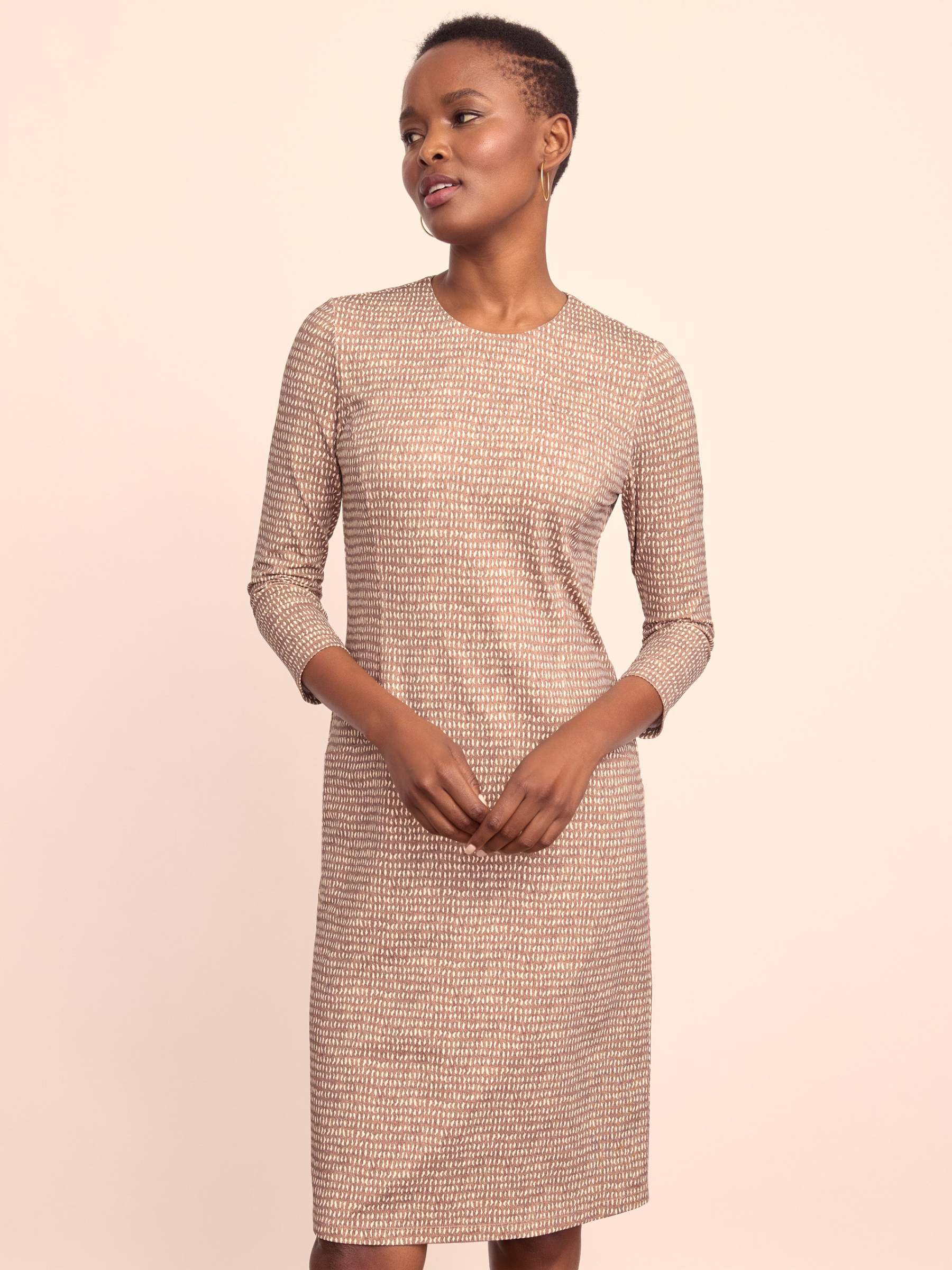 Catalyst Dress in Abstract Order-New Feature DemoNew Feature Demo