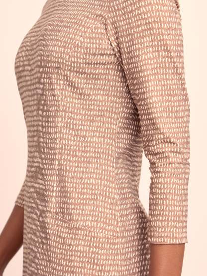 Catalyst Dress in Abstract Order-New Feature DemoNew Feature Demo