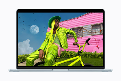 MacBook Air 15-inch (M5)