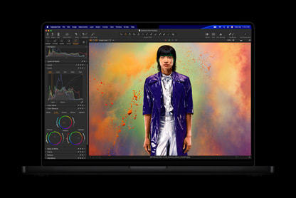 MacBook Pro 14-inch (M5)
