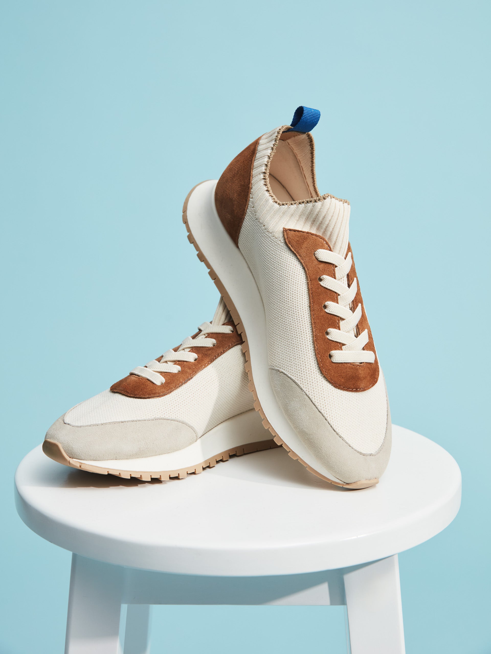 Dash Suede Sneakers-New Feature DemoNew Feature Demo