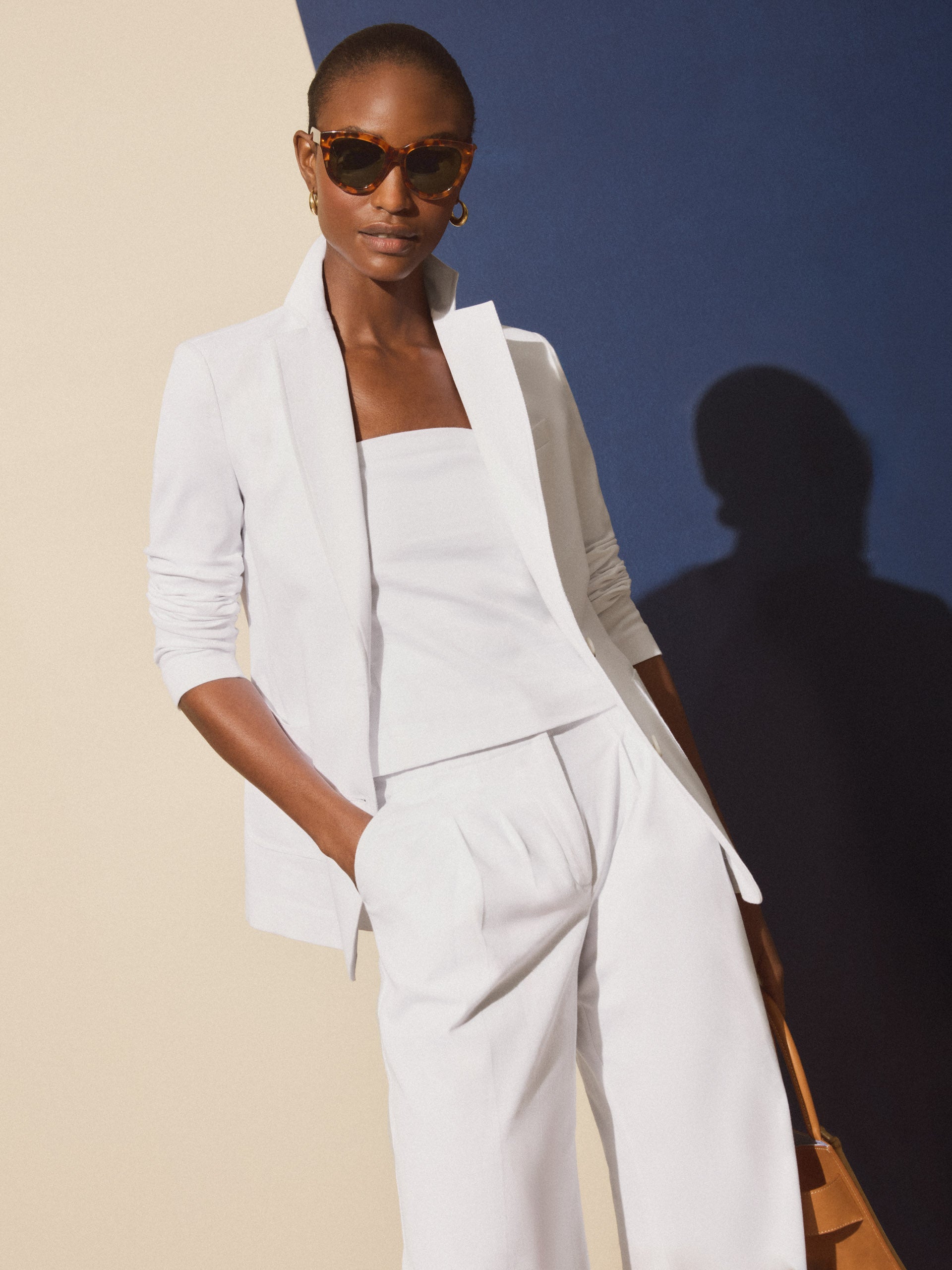 Merona Cotton Twill Blazer-New Feature DemoNew Feature Demo