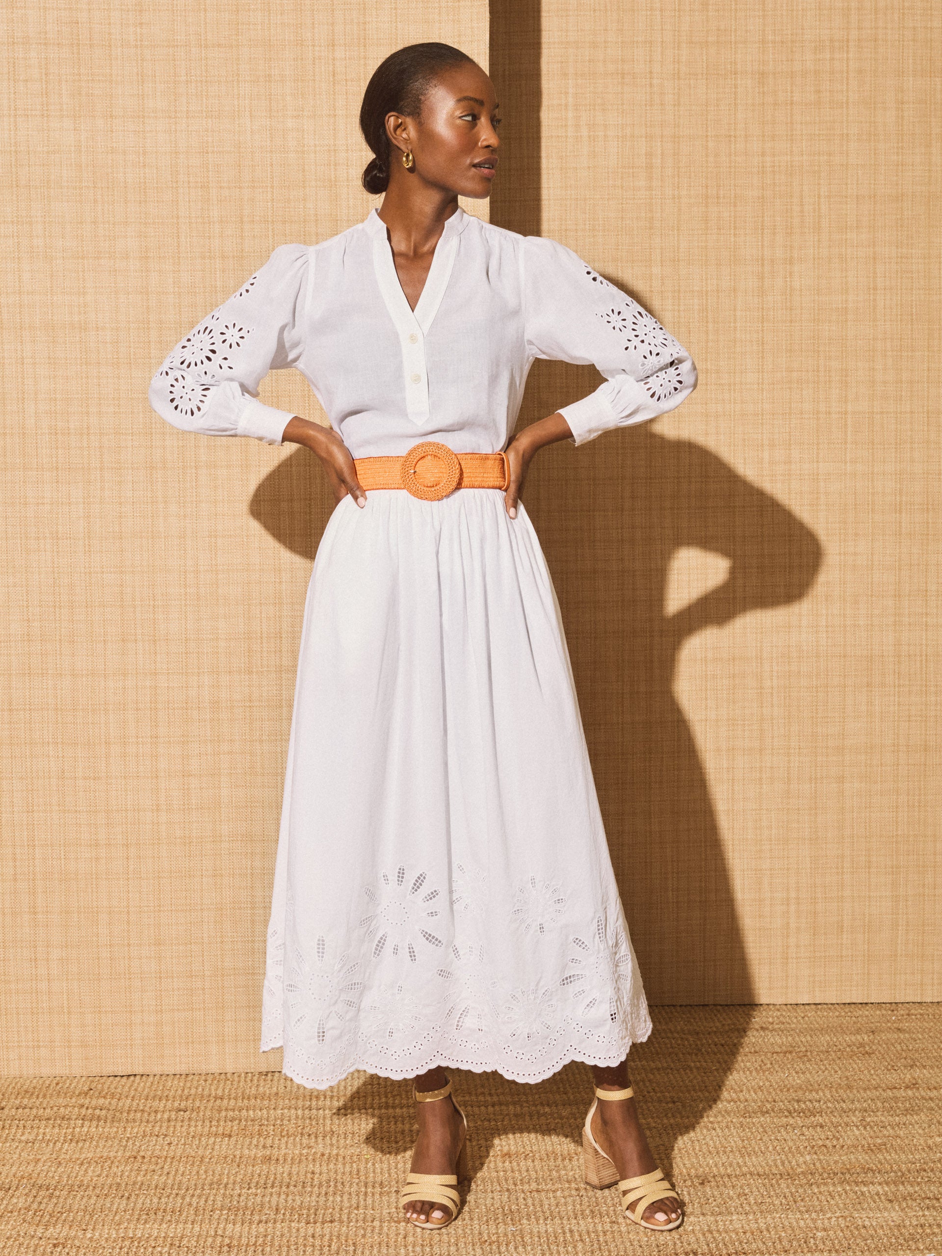 Riverdale Maxi Skirt-New Feature DemoNew Feature Demo