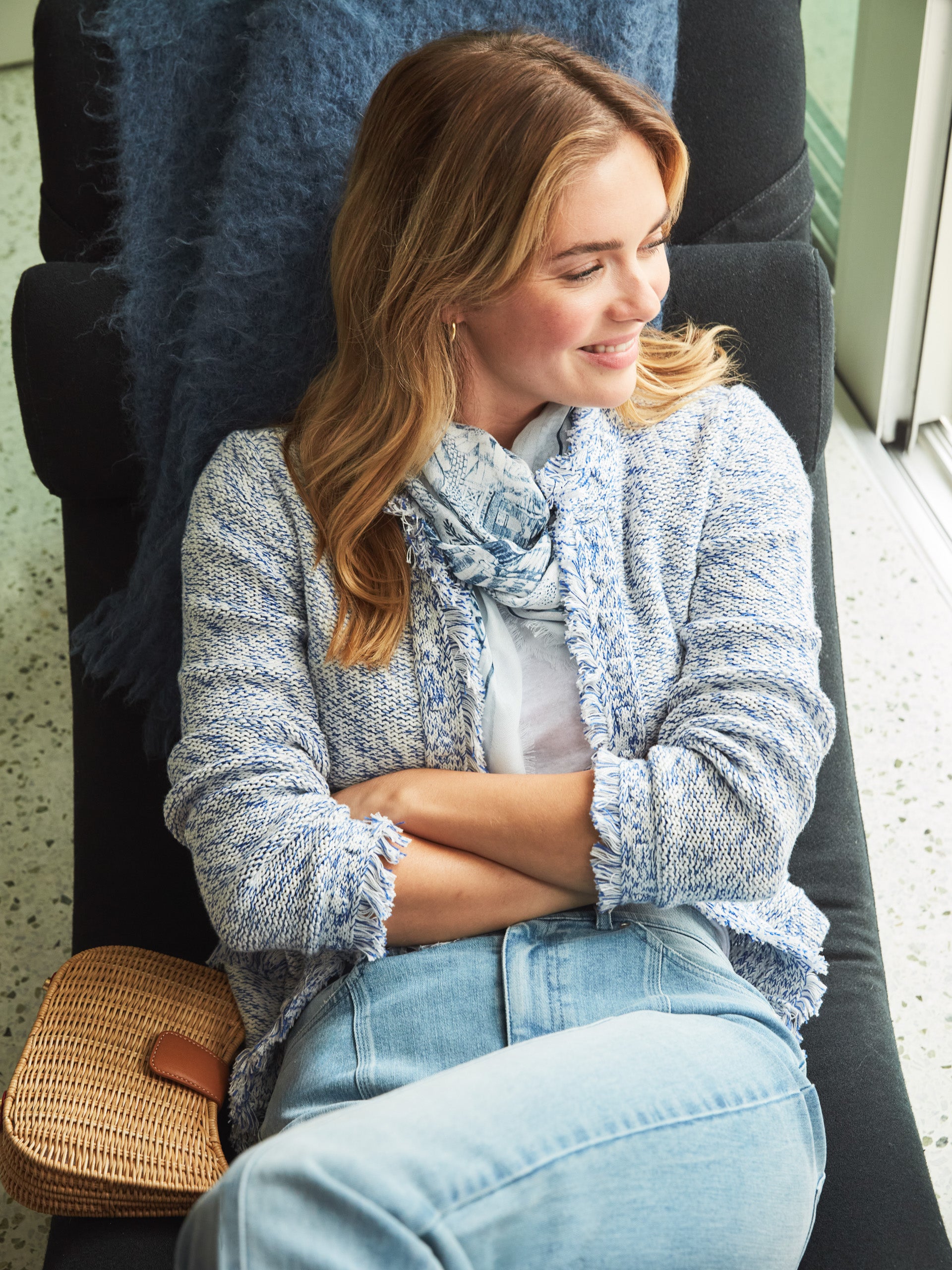 Simone Cardigan-New Feature DemoNew Feature Demo