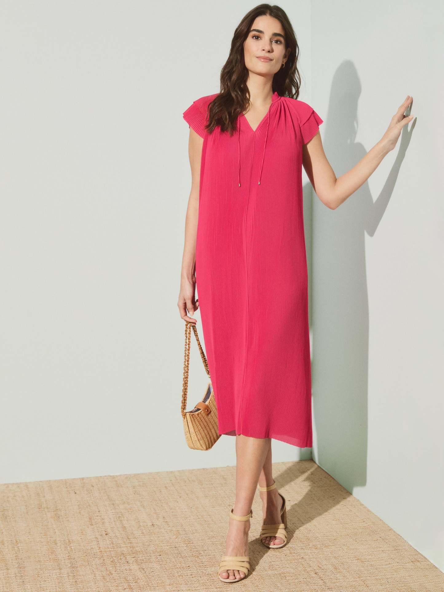 Aisha Dress-New Feature DemoNew Feature Demo