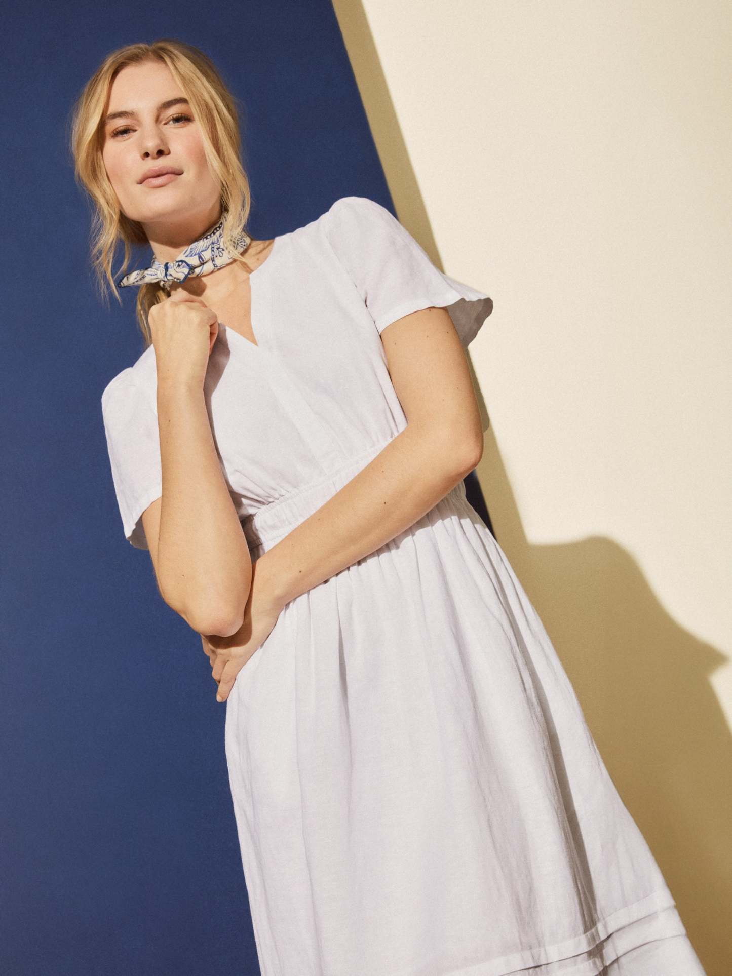 Mei Dress-New Feature DemoNew Feature Demo