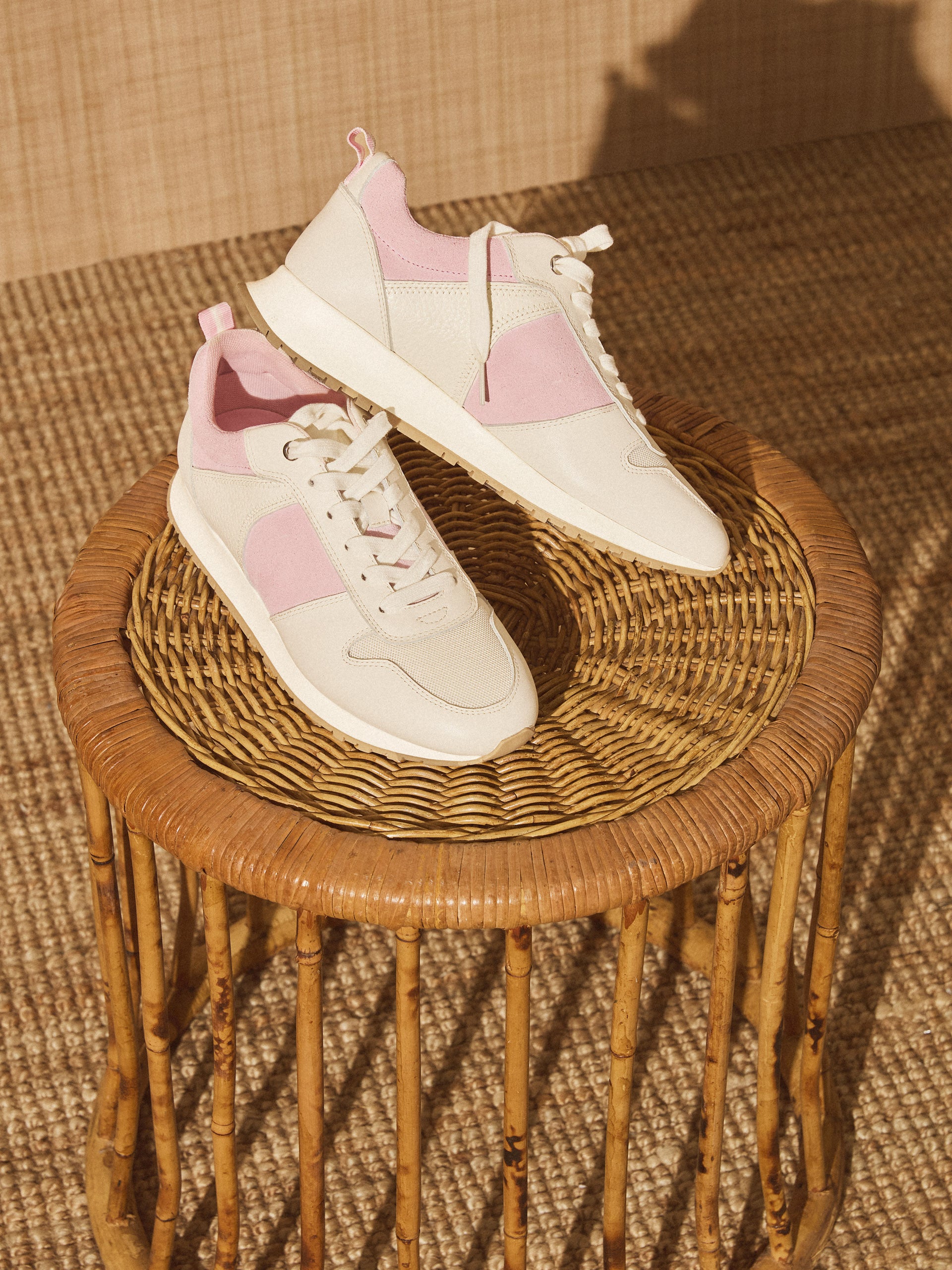 Emerson Suede Sneakers-New Feature DemoNew Feature Demo