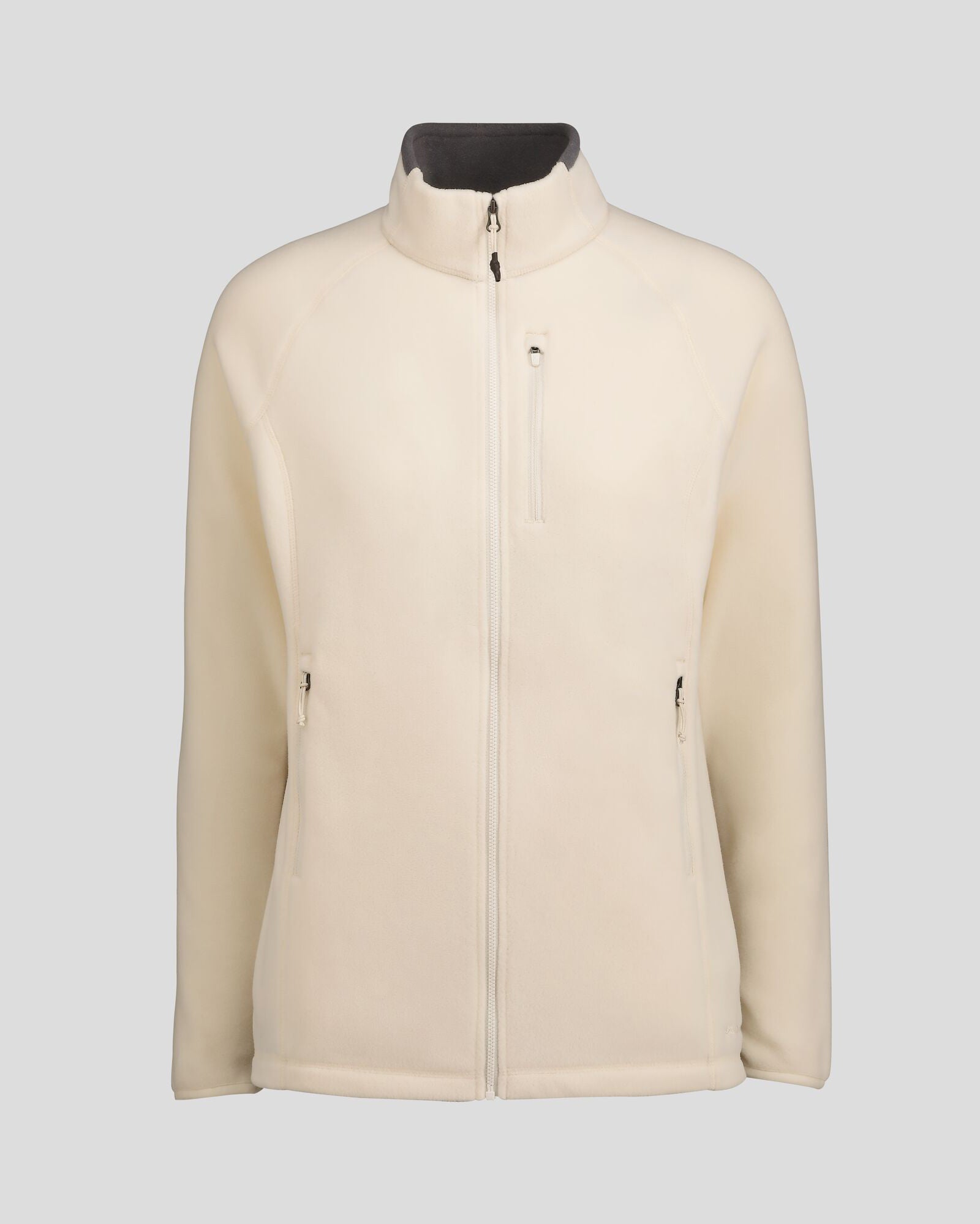 Women's Ridge 100 PrimaLoft Bio Fleece Jacket - Natural-New Feature Demo