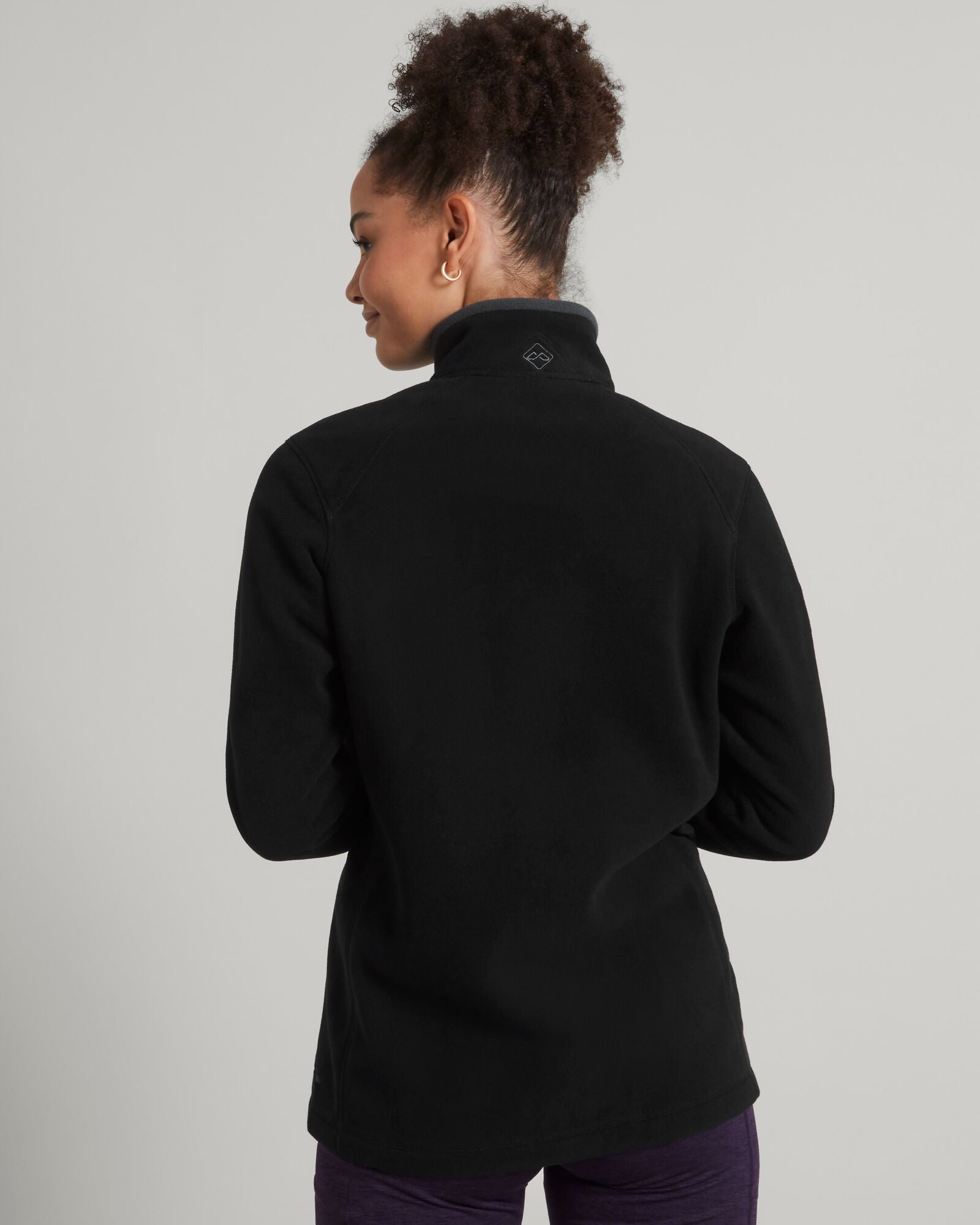 Women's Ridge 200 PrimaLoft Bio Jacket - Black-New Feature Demo