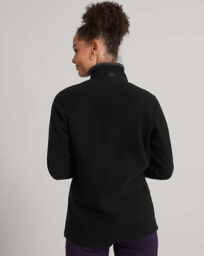 Women's Ridge 200 PrimaLoft Bio Jacket - Black-New Feature Demo