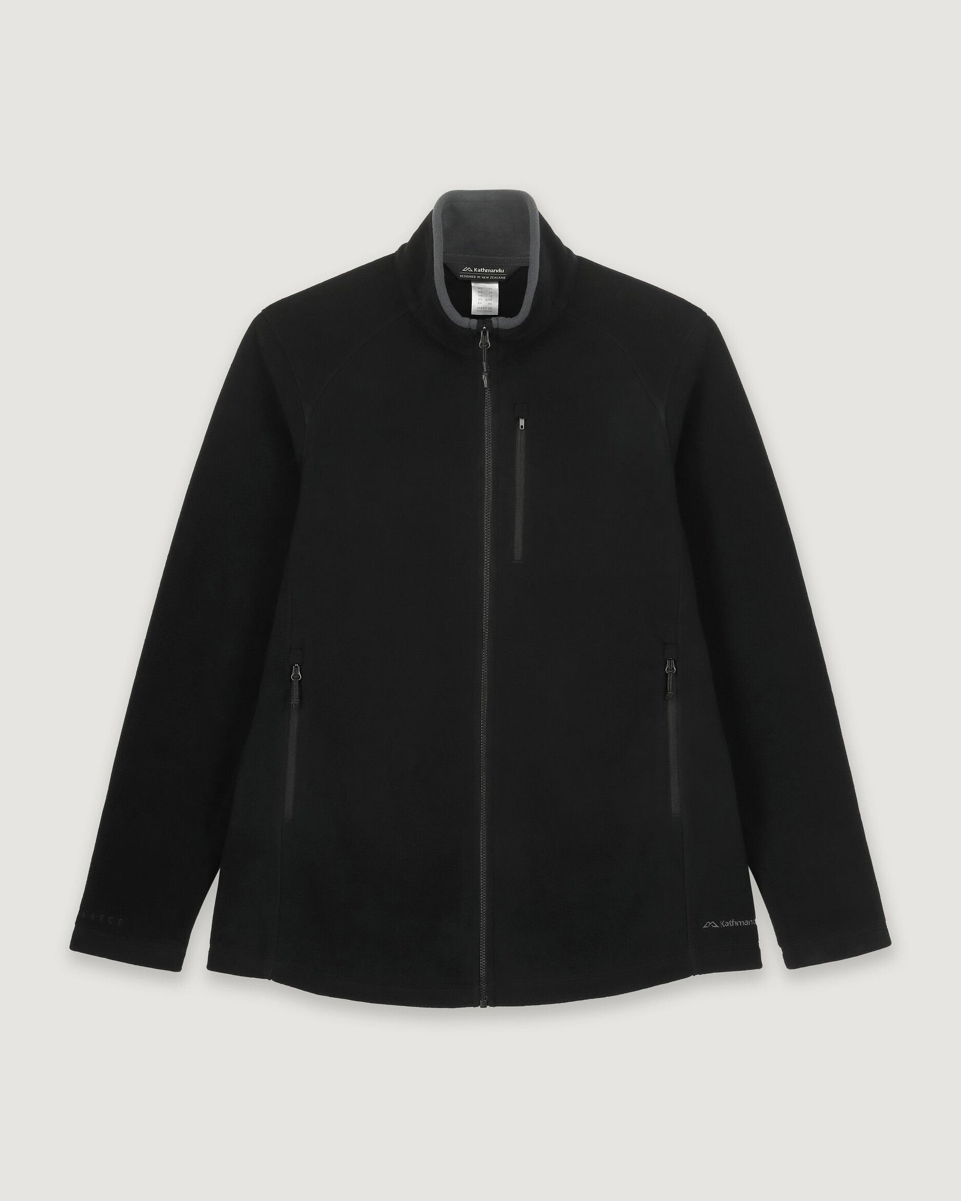 Women's Ridge 200 PrimaLoft Bio Jacket - Black-New Feature Demo