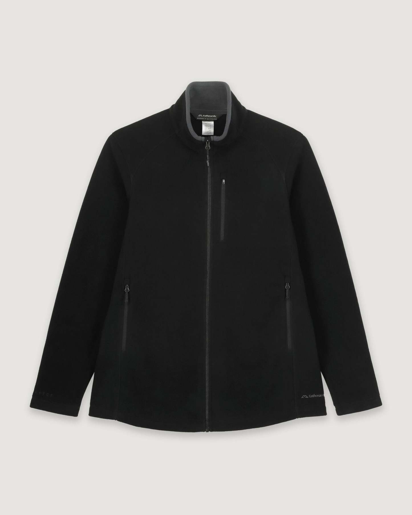 Women's Ridge 200 PrimaLoft Bio Jacket - Black-New Feature Demo