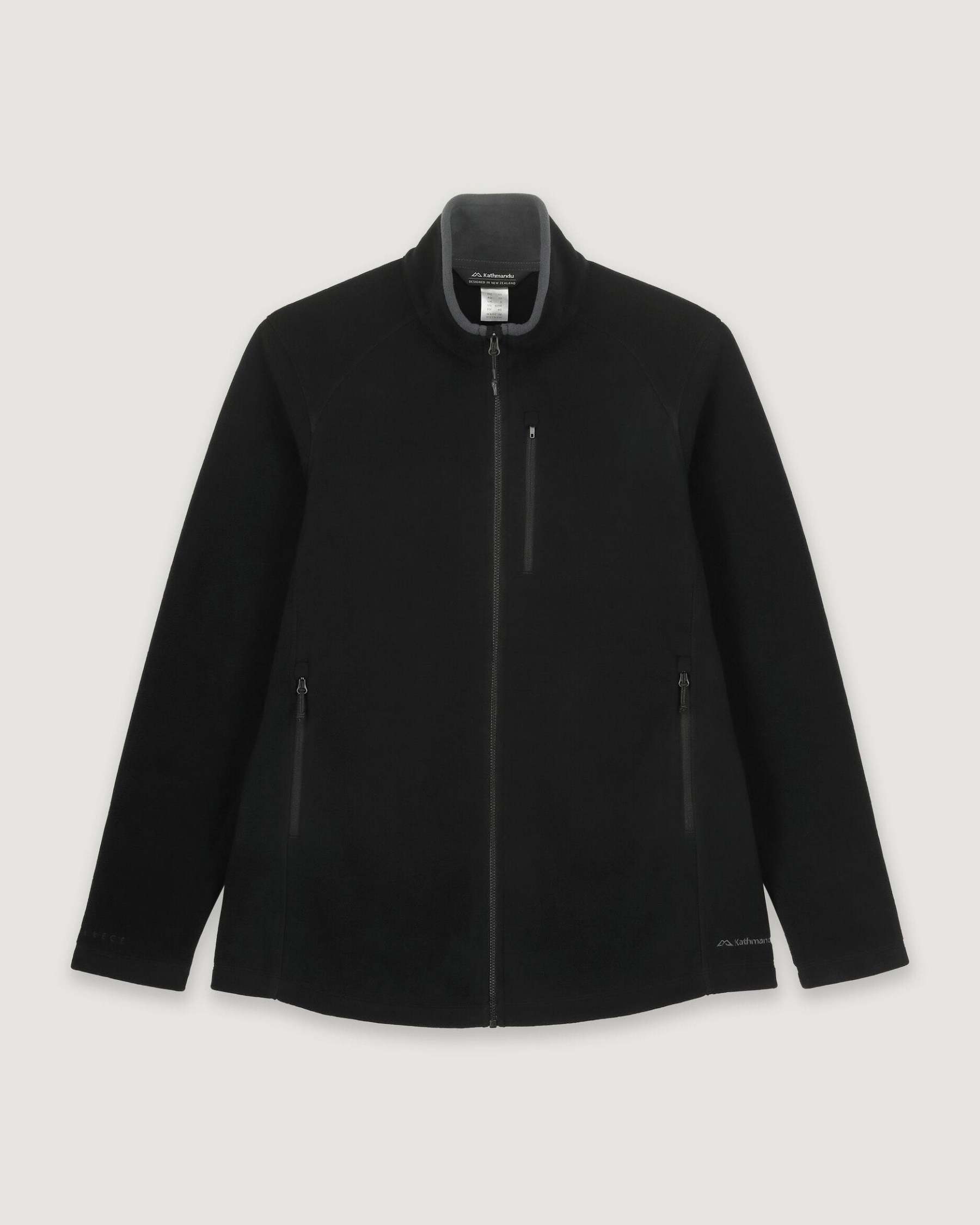 Women's Ridge 200 PrimaLoft Bio Jacket - Black-New Feature Demo