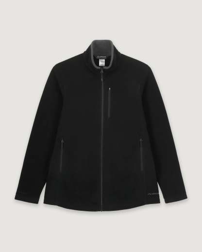 Women's Ridge 200 PrimaLoft Bio Jacket - Black-New Feature Demo