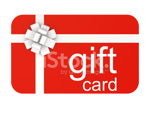 Gift card（会员系统）