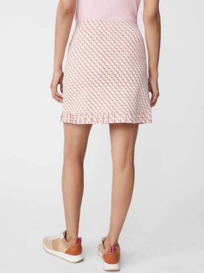 Agnes Skort in Lunar Lines-New Feature DemoNew Feature Demo