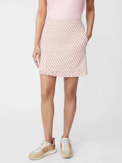 Agnes Skort in Lunar Lines-New Feature DemoNew Feature Demo