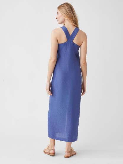 Ailene Linen Dress-New Feature DemoNew Feature Demo