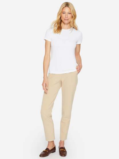 Allie Cap Sleeve Tee-New Feature DemoNew Feature Demo