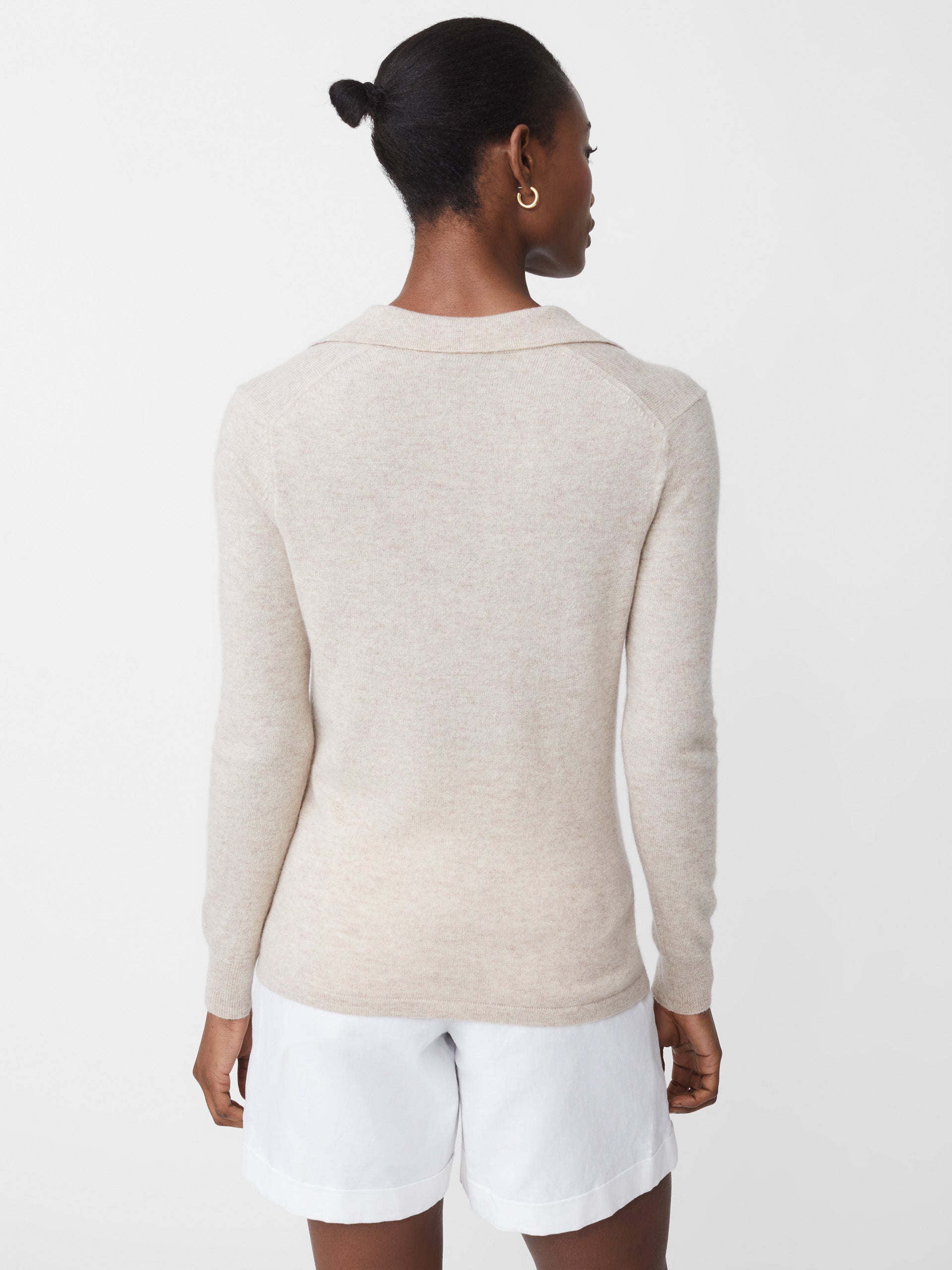 Alyce Cashmere Sweater-New Feature DemoNew Feature Demo