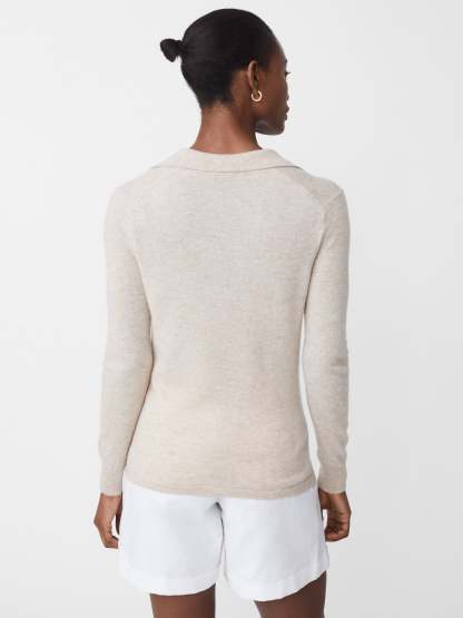 Alyce Cashmere Sweater-New Feature DemoNew Feature Demo